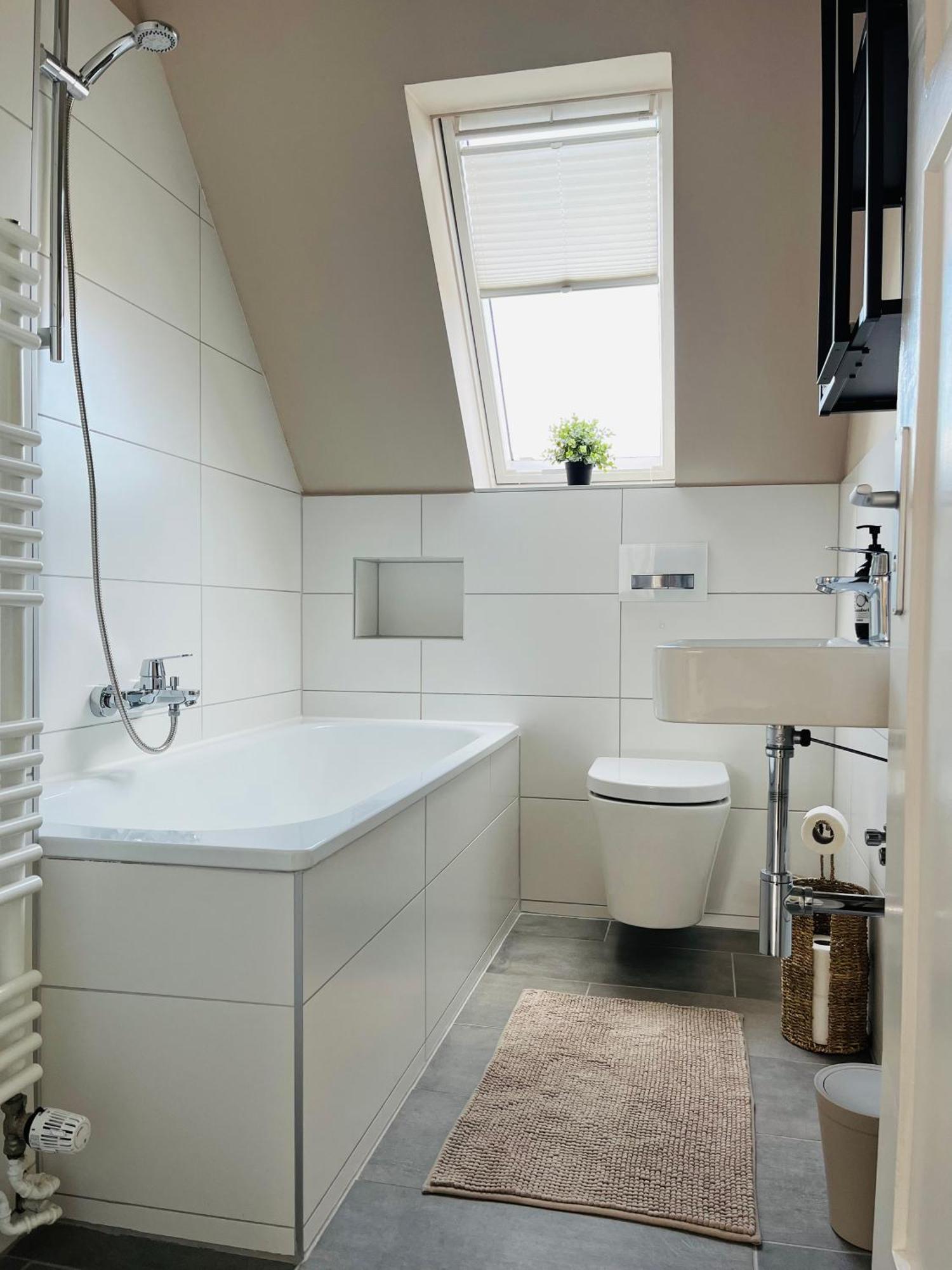 Overnight No1 - Dachterrasse, Kueche, Netflix Hannover